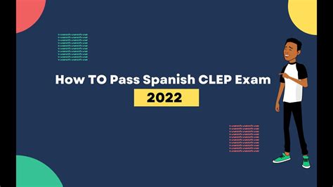 is the spanish clep test hard|clep difficulty list.